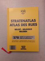 Nieuw, Actual Map, Stratenatlas Belgie., Boeken, Ophalen of Verzenden, Nieuw