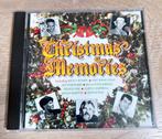 CD Christmas Memories / Compilatie / EMI Records / 1991, Ophalen of Verzenden, Gebruikt, Kerst