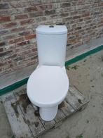 Toilet van het merk Sphinx, Doe-het-zelf en Bouw, Ophalen, Gebruikt, Toilet