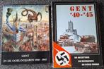 Gent in de oorlogsjaren 1940-1945 / Gent 40-45, Ophalen of Verzenden, Tweede Wereldoorlog, Gelezen, Algemeen