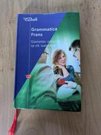 Bianca de Dreu - Van Dale grammatica Frans, Enlèvement ou Envoi, Utilisé, Bianca de Dreu