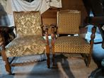 2 anciens fauteuils, Ophalen