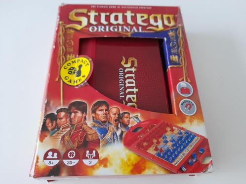 STRATEGO - REISversie !, Hobby en Vrije tijd, Gezelschapsspellen | Bordspellen, Ophalen of Verzenden
