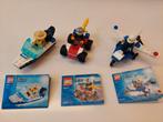 lego city 30017+ 30010+ 30018, Kinderen en Baby's, Speelgoed | Duplo en Lego, Ophalen of Verzenden, Gebruikt, Lego