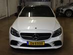 Mercedes-Benz C 180 Coupe AMG Line/Panodak/Burmester/360cam, Auto's, 4 zetels, 1497 cc, Zwart, 4 cilinders