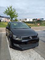 VW Polo te koop, Auto's, Voorwielaandrijving, Euro 5, Stof, Zwart
