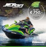 KAWASAKI ULTRA LX 2023 SUPER PROMO, Nieuw, 200 pk of meer, Ophalen