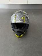 Helm te koop, maximaal 10x gedragen in zeer mooie staat, Motoren, Ophalen, Shark, Kinderen, Nieuw zonder kaartje