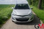 Hyundai i20 1.2i Comfort/airco/pdc (bj 2014), Te koop, Zilver of Grijs, Berline, Benzine