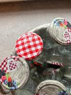 Confituurpotten, Ophalen, Zo goed als nieuw