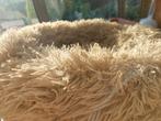 Honden- of kattenbed in donutvorm, Ophalen of Verzenden, Zo goed als nieuw