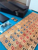 Jeu de rummy, Comme neuf