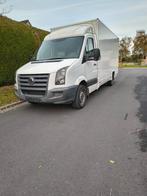 Zelfbouw mobilhome, Automaat, Airbags, Volkswagen, 7 tot 8 meter