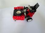 Lego Technic 8815 Speedway Bandit Road Roller, Ophalen of Verzenden, Gebruikt, Complete set, Lego