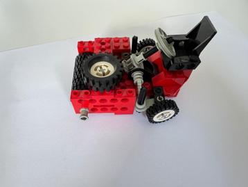 Lego Technic 8815 Speedway Bandit Road Roller  beschikbaar voor biedingen
