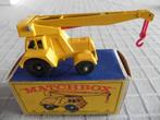 Matchbox Jumbo Crane, New Model nr. 11., Enlèvement