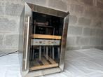 Wijnfrigo ( koeling 2 departementen), Elektronische apparatuur, Koelkasten en IJskasten, Ophalen of Verzenden