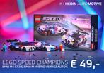 76922 LEGO Speed Champions BMW M4 GT3 & BMW M Hybrid V8 race, Kinderen en Baby's, Ophalen of Verzenden, Nieuw