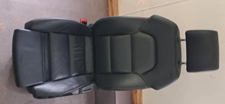 Sièges AUDI A6 C6 break S-LINE CUIR ÉLECTRIQUE CHAUFFANT, Auto-onderdelen, Interieur en Bekleding, Audi, Gebruikt, Ophalen