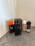 Geekvape zwart, Ophalen, Zo goed als nieuw