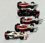 5X Hasbro Micro Machines F1 Formule 1 Race Car 1999 vintage, Ophalen of Verzenden