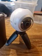 Samsung gear 360, Comme neuf, Enlèvement ou Envoi