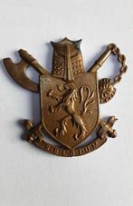 insigne beret belge corée abl, Envoi, Armée de terre, Emblème ou Badge