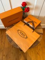Tod’s Shopper Zak – Iconische Kleur – 34 x 27 cm, Verzenden, Nieuw, Oranje, Shopper