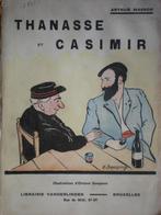 Arthur Masson - Thanasse et Casimir, Livres, Enlèvement ou Envoi, Comme neuf, Arthur Masson