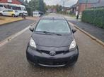 Lees Goed❗️Toyota Aygo 2011⭐Euro 5⭐1.0 Benzine⛽ 179 km❗, Auto's, Euro 5, Zwart, 5 deurs, Particulier