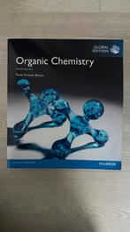 Organic Chemistry, Boeken, Studieboeken en Cursussen, Ophalen of Verzenden, Zo goed als nieuw, Hoger Onderwijs, Paula Yurkanis Bruice