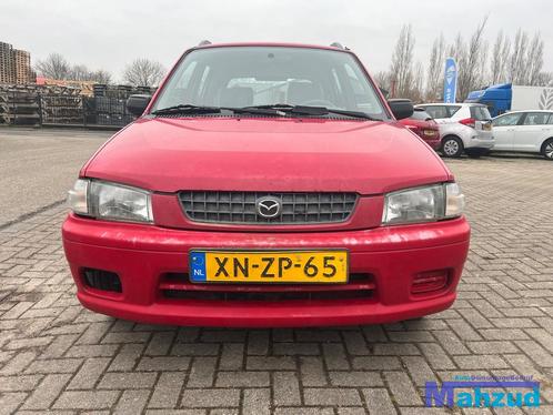 MAZDA DEMIO 1.3 16V Rood SU B3ME Onderdelen motor velgen, Auto-onderdelen, Overige Auto-onderdelen, Mazda, Gebruikt, Ophalen of Verzenden