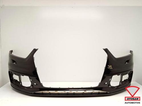 Audi Q3 8U 2011-2014 S-Line Voorbumper Bumper KLS Origineel!, Auto-onderdelen, Carrosserie, Bumper, Audi, Gebruikt
