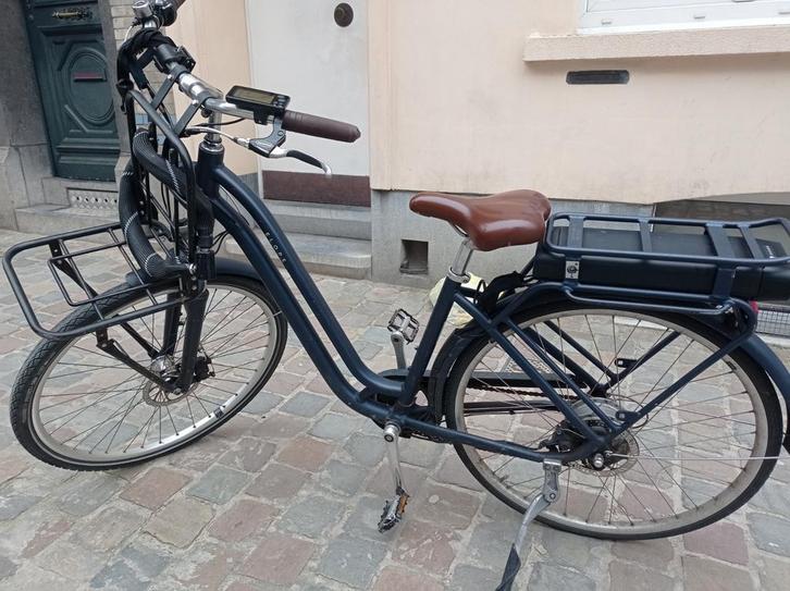 Elops Vélo Électrique 900, Fietsen en Brommers, Elektrische fietsen, Ophalen of Verzenden