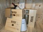 Tignanello kist 6 flessen 2022 + Magnum, Verzamelen, Ophalen