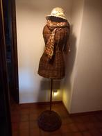 Rotan paspop, Antiek en Kunst, Ophalen