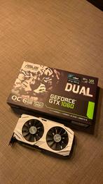 GeForce GTX 1060 6gb OC editie, Computers en Software, Videokaarten, Ophalen of Verzenden