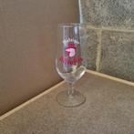 Verre Metziger Adler - Pils (modèle 3), Collections, Enlèvement ou Envoi, Utilisé, Verre ou Verres, Autres marques