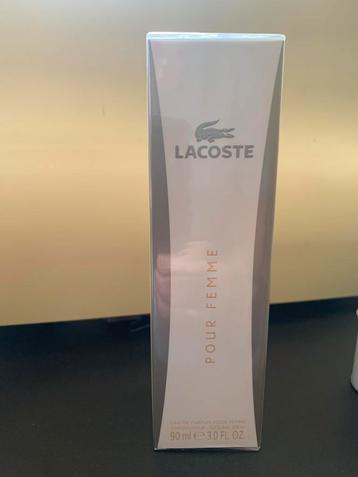 Lacoste pour femme Edp 90 ml