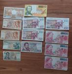 Belgische biljetten, Postzegels en Munten, Bankbiljetten | België, Ophalen of Verzenden