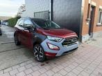 Ford EcoSport 1.0 I EcoBoost EDITION ST-LINE, Rouge, Achat, 998 cm³, Euro 6