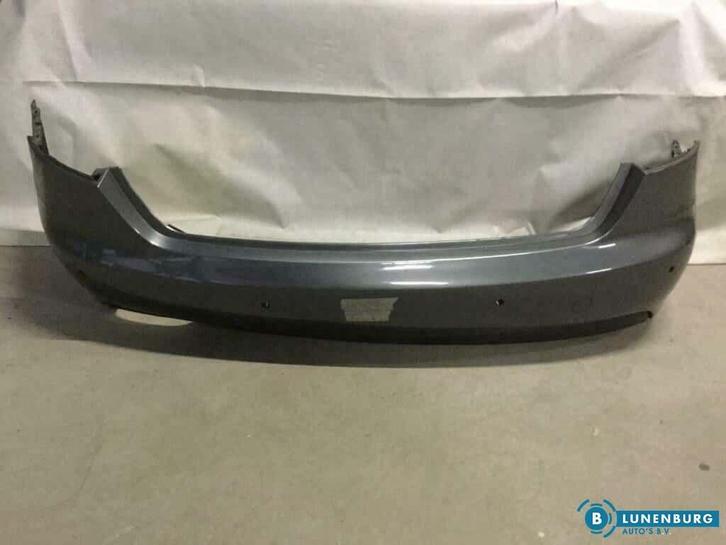 Achterbumper Audi A4 S-line 2007-2015, Autos : Pièces & Accessoires, Carrosserie & Tôlerie, Pare-chocs, Audi, Avant, Utilisé, Enlèvement ou Envoi