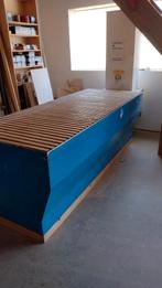 Schuurtafel met stofafzuiging, Ophalen, Gebruikt