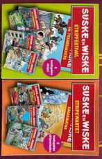Suske en Wiske - 4 strips in 1 boek - NIEUWSTAAT, Ophalen, Nieuw