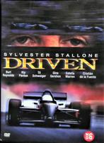 DVD ACTIE- DRIVEN (SYLVESTER STALLONE), Alle leeftijden, Ophalen of Verzenden, Zo goed als nieuw, Actiethriller