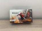 Marvel's Spider-Man Play Booster Box Magic: the Gathering, Ophalen of Verzenden, Booster, Foil