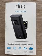 Ring Stick up Camera, Enlèvement ou Envoi, Comme neuf, Caméra extérieure