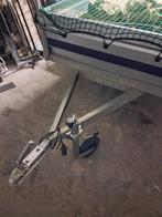 Remorque Mazzo, Ophalen, Gebruikt