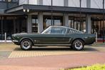 Ford Mustang 289 Fastback (automatique), Autos, Cuir, Achat, Intérieur cuir, Beige