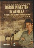 Dieren in nesten in Afrika DVD, Verzenden, Gebruikt, Natuur